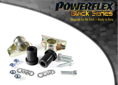 Front Wishbone Rear Bush  Powerflex Polyurethane Bush Black Series Peugeot 106 (1991-2003) PFF12-1106BLK