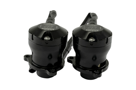 Blow Off Turbosmart Valve BOV Kompact EM Dual Port VR25
