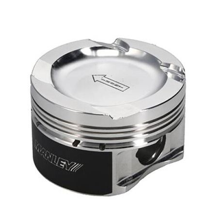 Manley Kolbensatz für BMW 3.0L N54B30 84.00mm B 1.252 CH -16.5cc 646000C-6