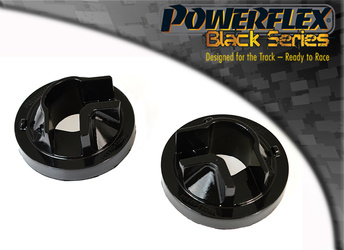 Front Lower Engine Mount Insert Diesel Powerflex Polyurethane Bush Black Series Vauxhall / Opel Zafira Models Zafira B (2005-2014) PFF80-1324BLK