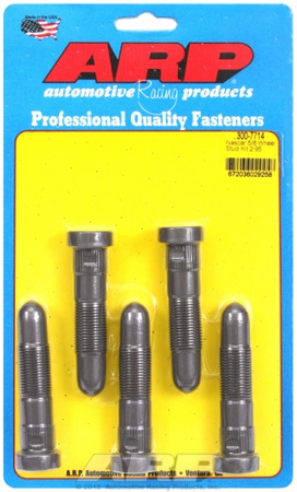 Śruby/Szpilki do kół ARP 5/8-18 NASCAR wheel stud kit