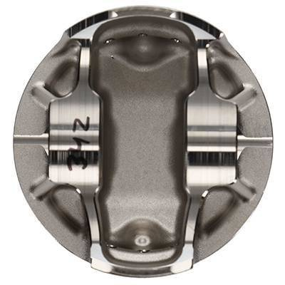 Wiseco stumokliu rinkinys Mitsubishi 4G63 GenII 2.0L 16V (9.5:1)(-9.3cc)-BOD