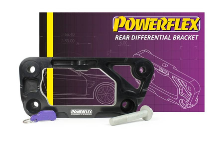 Polyurethan buchsen Powerflex BMW 4 Series F82, F83 M4 (2014- ) PFR5-4030 Nummer im Diagramm: 30