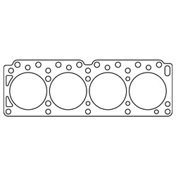 Cometic Head Gasket LOTUS 4 CYL 87mm head gasket.043" CFM head