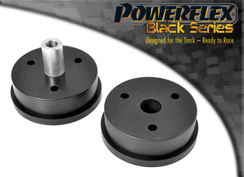 Engine Mounting Gearbox Rear Powerflex Polyurethane Bush Black Series Nissan Pulsar/Sunny GTi-R (1990-1994) PFF46-111BLK