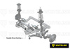 Front sway bar - KSK049-26 Mitsubishi ASX XA Lancer EVO CJ