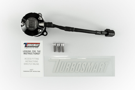 Zawór upustowy Blow Off Turbosmart BOV Kompact EM Plumb Back VR24 Subaru WRX (FA24F)