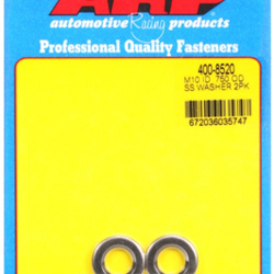 ARP "M10ID .750"OD .120"TH SS chamfer washers (2pcs)