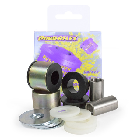 Rear Tie Bar to Hub Bush Powerflex Polyurethane Bush Road Series Alfa Romeo 147 (2000-2010), 156 (1997-2007), GT (2003-2010) PFR1-818