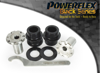 Front Wishbone Front Bush Camber Adjustable Powerflex Polyurethane Bush Black Series Seat Cupra Formentor (2020 on) Formentor 2WD (2020 on) PFF85-501GBLK