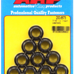 Śruby ARP "7/16"ID .812"OD insert washers" (10pcs)