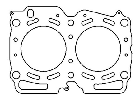 Cometic Zylinderkopfdichtung SUB EJ20EN MOTOR 93mm.051" MLS GASKET SOHC 16V