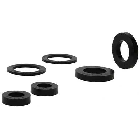 Baltos linijos poliuretano diferencialo įdėklai Subaru Impreza GC/GD - KSB751 Subaru Forester SF SG Impreza GC WRX GD GG