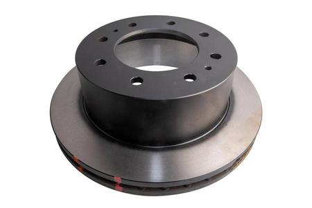 Universelle Bremsscheibe DBA 4000 series - schlicht - DBA43437