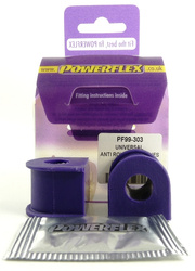 Tuleja stabilizatora serii 300 14mm Powerflex Road Series Universal Bushes Anti Roll Bar Bushes PF99-303