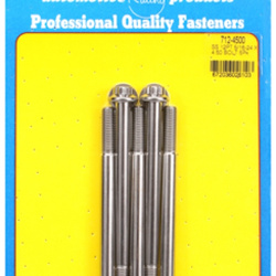 ARP "5/16""-24 x 4.500 12pt SS bolts" (5pcs)