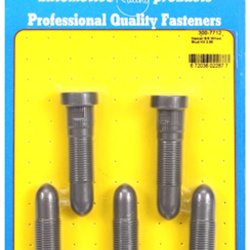 Śruby/Szpilki do kół ARP 5/8-18 NASCAR wheel stud kit