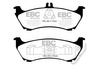 DP1437 -EBC Brakes ULTIMAX2 sorozatú fékbetét készlet