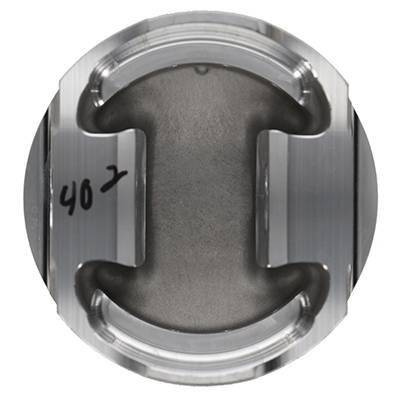 Wiseco stumokliu rinkinys Toyota Corolla 3TC 1.8L 16V (-2cc FT)(BOD)