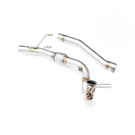 Downpipe VOLKSWAGEN Passat B6 1.9, 2.0 TDI