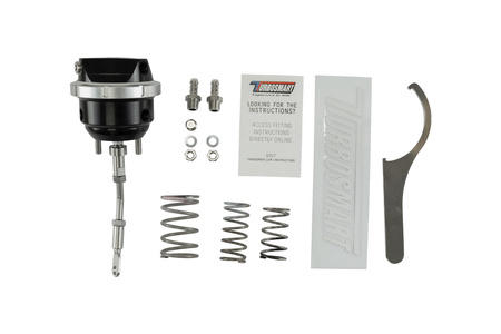 Turbosmart Wastegates Ventil GenV IWG (Twin Port) Wastegate Actuator Suit Garrett G25 14 Psi