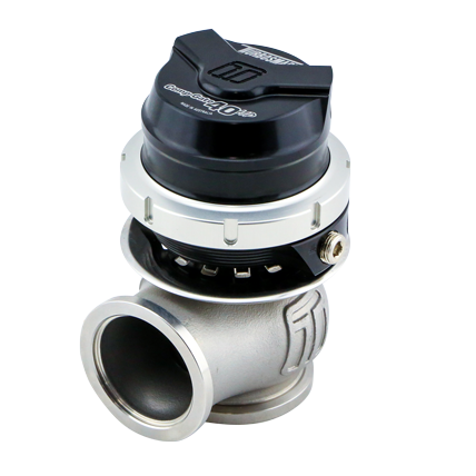 Turbosmart Wastegates vožtuvas GenV CompGate40 35psi Black