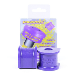 Front Anti Roll Bar Bush 18mm Powerflex Polyurethane Bush Road Series Lancia Delta Gen 3 (2008 - 2014) PFF16-703-18