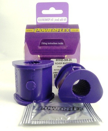 Poliuretán persely Powerflex Rover Maestro -  PFF63-305-20 Nem. a diagramon: 