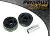 Montage des hinteren Trägers Powerflex Polyurethanbuchse Black Series Subaru Legacy Legacy BD, BG (1993 - 1999) PFR69-118BLK