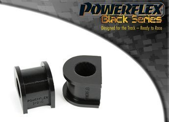 Rear Anti Roll Bar Bush 22mm Powerflex Polyurethane Bush Audi A4 / S4 / RS4 A4 / S4 / RS4 B7 (2005-2008) A4 inc. Avant (2WD) PFR3-210-22BLK Diagram number: 10