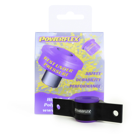 Shifter Arm Rear Bush & Bracket Fast - Road/Track Powerflex Polyurethane Bush road+black BMW 1 Series F20, F21 xDrive (2011 - 2019) PFF5-1932P