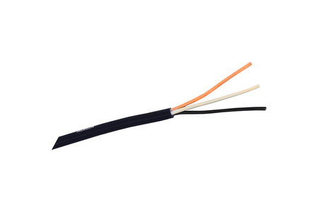 Haltech Cable Multicore 3x22AWG (Orange/Black/White) 10M - HT-039203