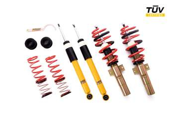 Coilover kit MTS Technik Sport Audi A1 GB Sportback 07/18 -