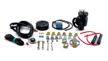 Blow Off Turbosmart Ventil BOV Controller Kit - Kompact BOV - Black