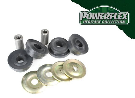 Polyurethan buchsen Powerflex Volkswagen Golf Golf MK2 (1985 - 1992) Golf MK2 4WD, Inc Rallye & Country (1985 - 1992) PFR85-260H Nummer im Diagramm: 8