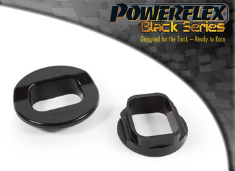 Motortartó betétkészlet Powerflex poliuretán szilent Black Series BMW 4 Series F32, F33, F36, F82, F83 (2013 - 2020) F82, F83 M4 (2014 - 2020) PFF5-4021BLK