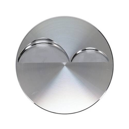 Manley Pistons Set for Chevrolet SBC 4.065 Bore 1.550 CH -4.00cc 591565-8