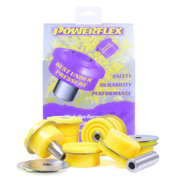 Hintere Hilfsrahmenbuchse Powerflex Polyurethanbuchse Road Series Volvo S60 2WD (2010 - 2018) PFR19-1922