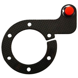 IRP steering wheel button