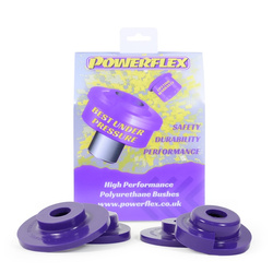 Rear Upper and Lower Spring Isolator Pads Powerflex Polyurethane Bush Road Series Hyundai Kona inc N (2018 on) PFR26-119