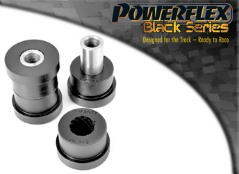 Rear Lower Arm Inner Bush 31mm Powerflex Polyurethane Bush Black Series Honda Civic Models Civic Mk6 MA-MC inc Aerodeck & Domani (1995-2005) PFR25-115BLK