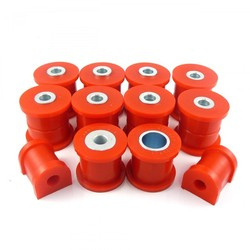 Hinterradaufhängungssatz - MPBS: 4302603 Nissan Patrol Y60, Y61,