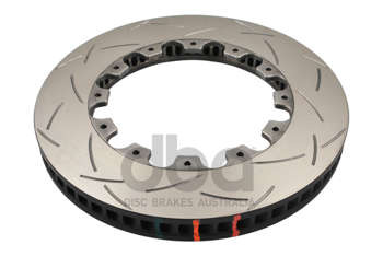 DBA disc brake 5000 series - Slotted L/R - Rotor Only universal - DBA52908.1RS