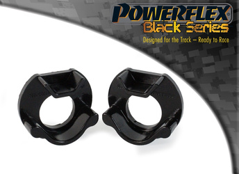 Lower Torque Mount Insert Powerflex Polyurethane Bush Black Series Honda Civic Models Civic MK11 FL5 Type-R (2022 ON) PFF25-1220BLK