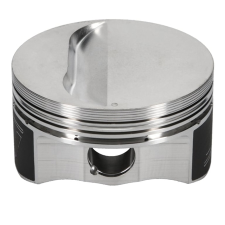 Wiseco egy darab dugattyú Opel CIH 2.4L 8V + C24NE 11.2:1 Bal