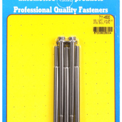 Śruby ARP "1/4""-28 x 4.500 12pt SS bolts" (5pcs)