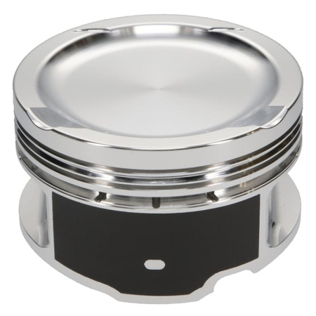 JE-Pistons stūmoklių komplektas VW 2.0L TSI 82.50mm 9.6:1(pin 23)-Asym FSR