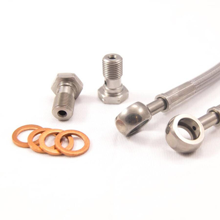 Przewody hamulcowe HEL Subaru WRX 2.4 2022-