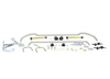 Front and rear sway bar - BHK011 Honda Civic Viii
