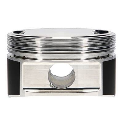 JE Pistons Kolbensatz Porsche 911 3.3L T 12V(7.0:1)97.00mm+tuff+3D 353296